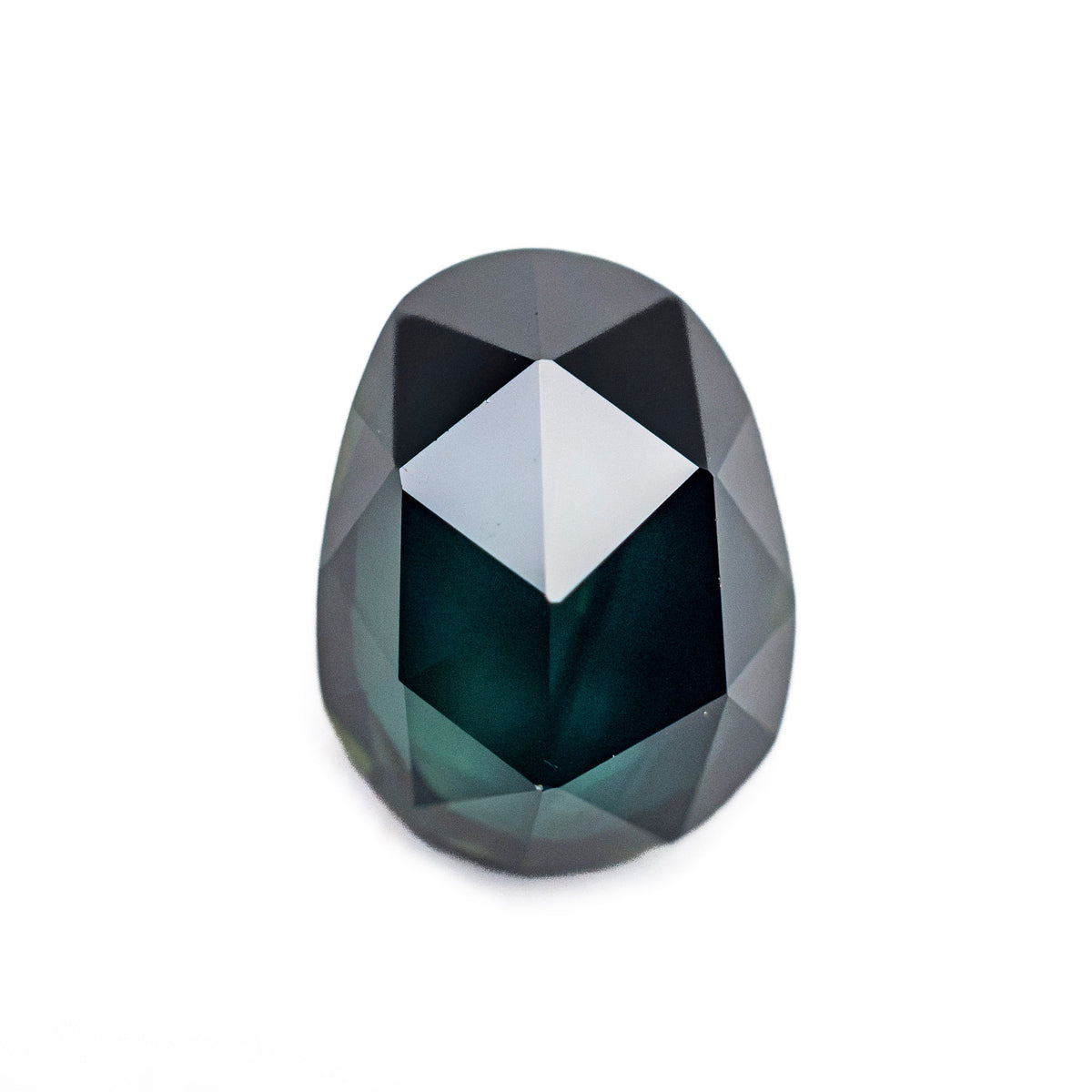 3.34ct 9.91x7.69x4.53mm Oval Rosecut Sapphire 28298-12