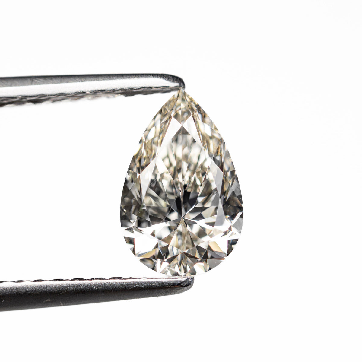 1.01ct 8.58x5.54x3.50mm VS2 L Pear Brilliant 🇨🇦 28313-15