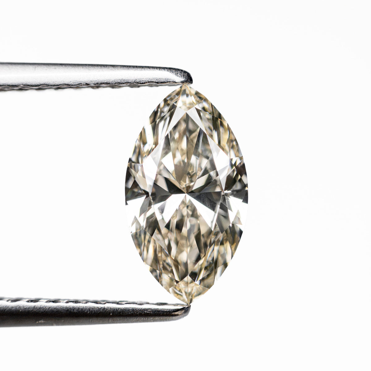 1.10ct 9.75x5.40x3.30mm VSI O-P Marquise Brilliant 28333-01
