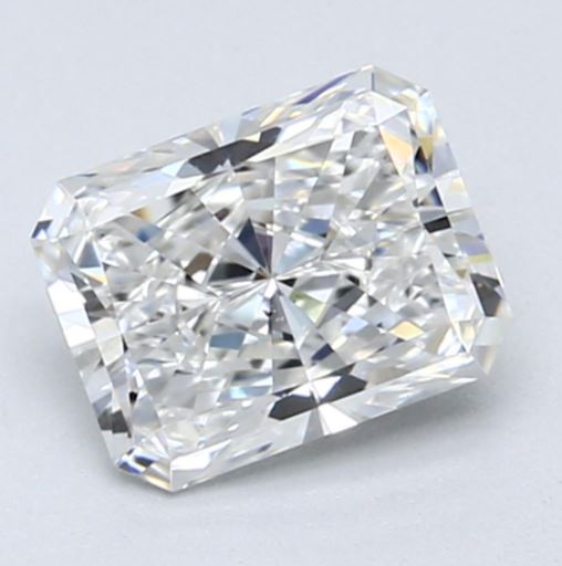 RA 1.01ct F, VS2, GIA# 3375281572, CanadaMarkCM-392892