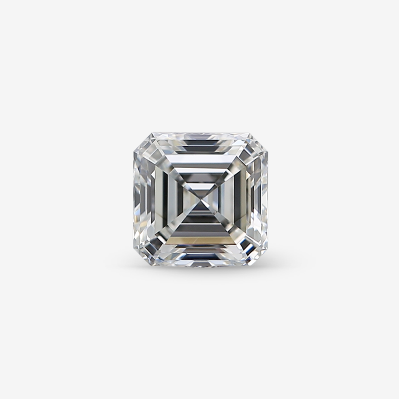 1.03 Asscher F VVS2 EX EX Canada CanadaMark GIA 3515240552 CM-422011 Ekati