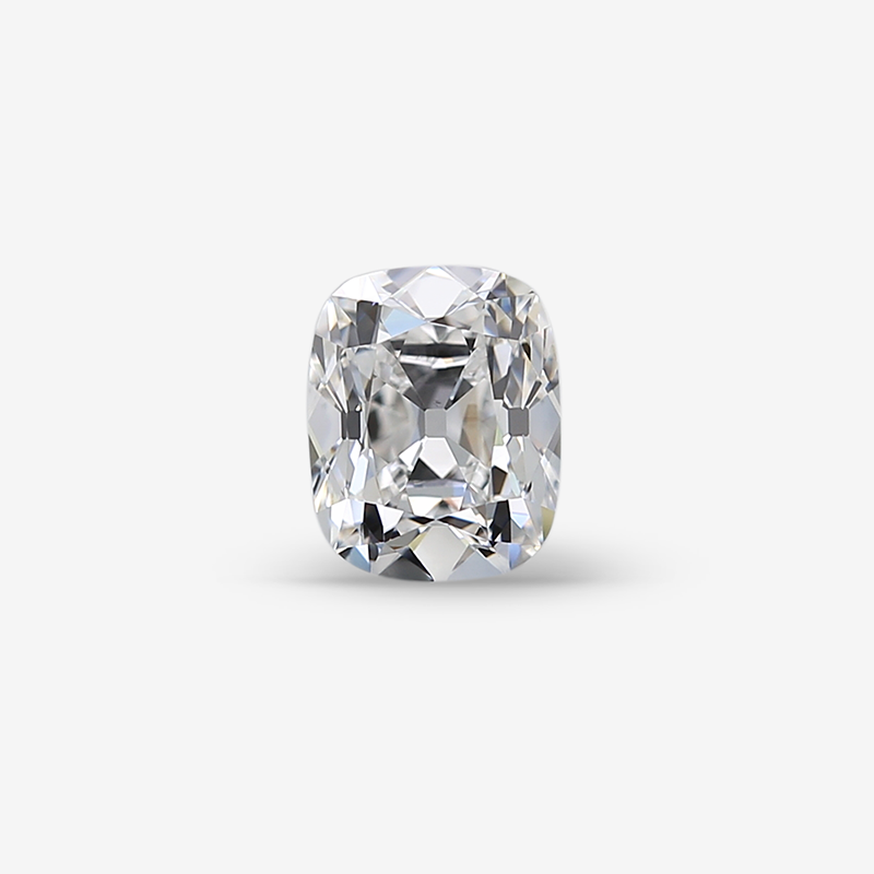 1.00 Old Mine Cut D VS1 EX EX Botswana GIA 3535214614