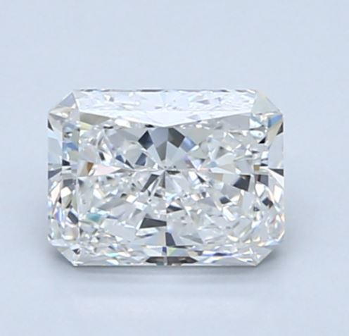 RA 1.01ct F, VS2, GIA# 5376314739, CanadaMarkCM-392893