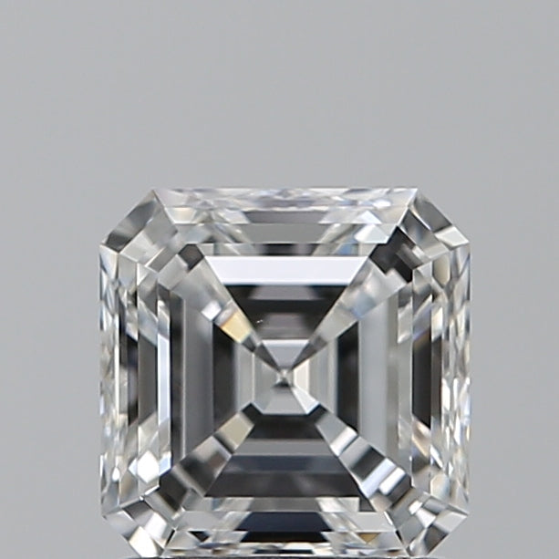 1.20 Asscher E VS1 EX EX Canada CanadaMark GIA 5533591894 CM-425670 Ekati