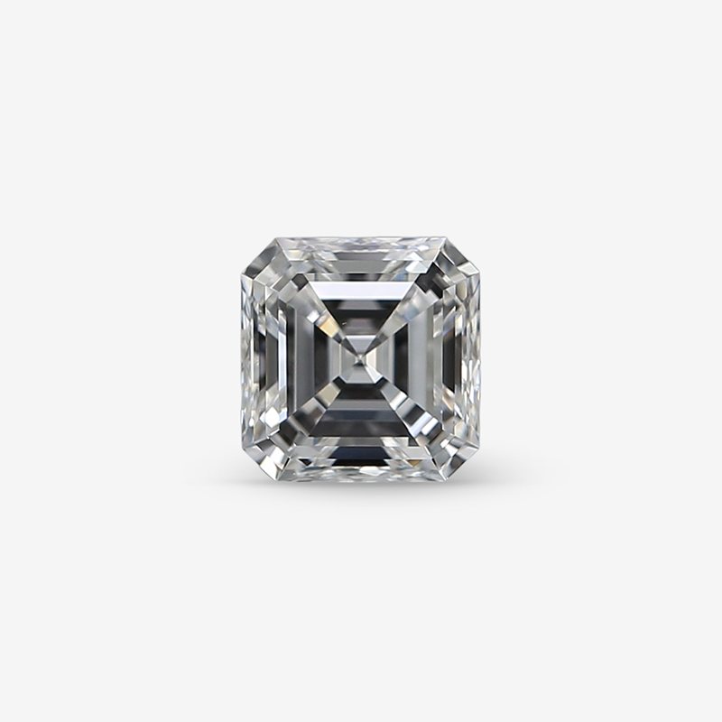 1.20 Asscher E VS1 EX EX Canada CanadaMark GIA 5533591894 CM-425670 Ekati