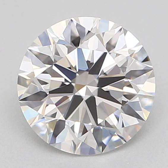 0.60 BR E VS1 EX EX EX Canada CanadaMark GIA 6512181771 CM-419774 Diavik