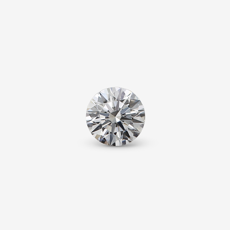 0.50 BR F SI1 EX EX EX Canada CanadaMark GIA 6515141064 CM-419596 Diavik