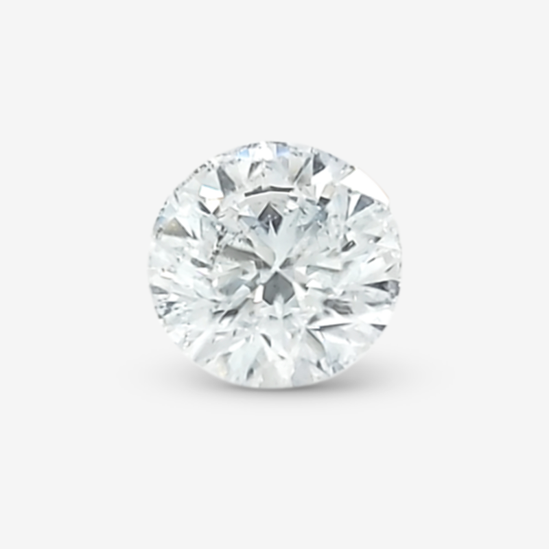 BR 0.56ct F, I1, DBCL# 19173002