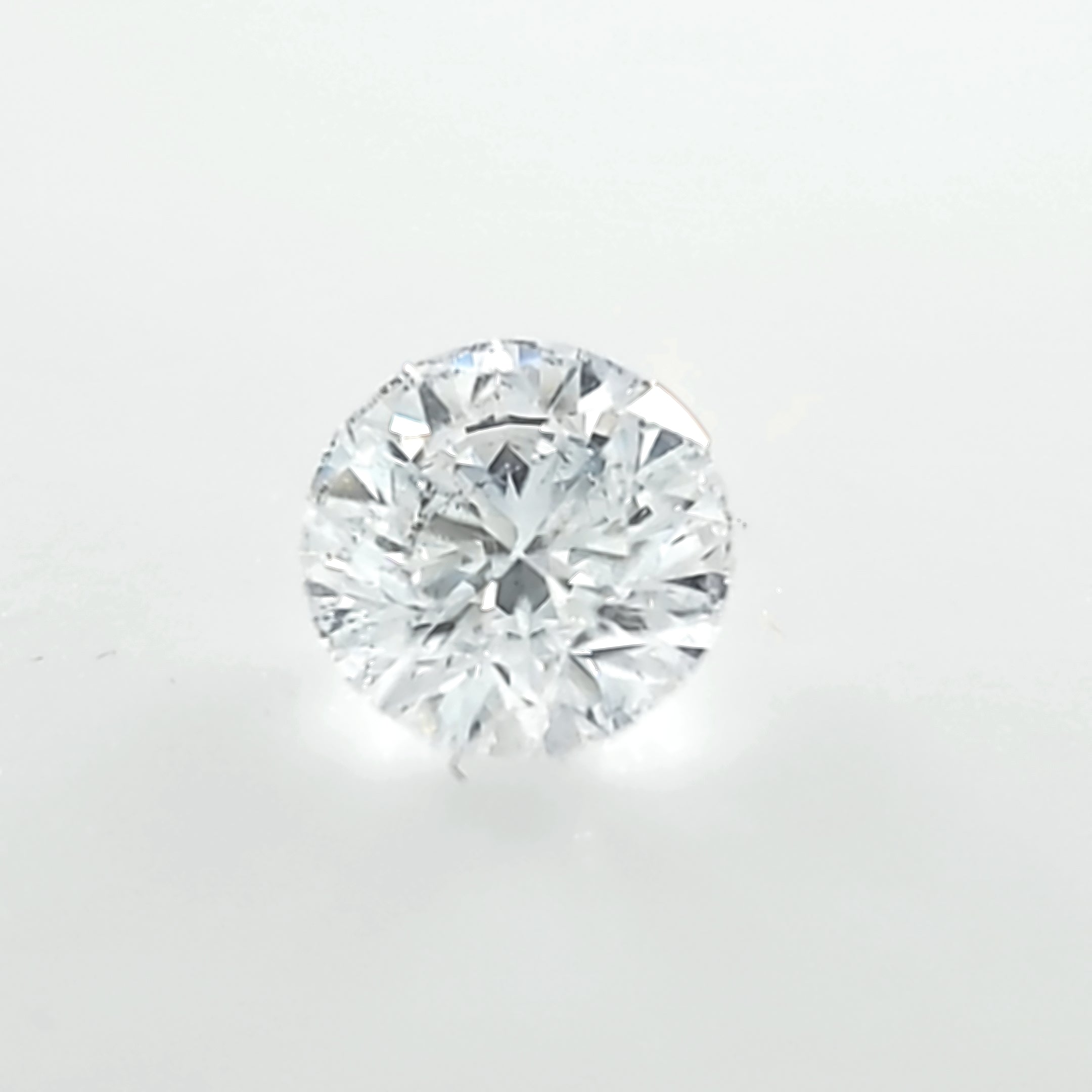 BR 0.56ct F, I1, DBCL# 19173002