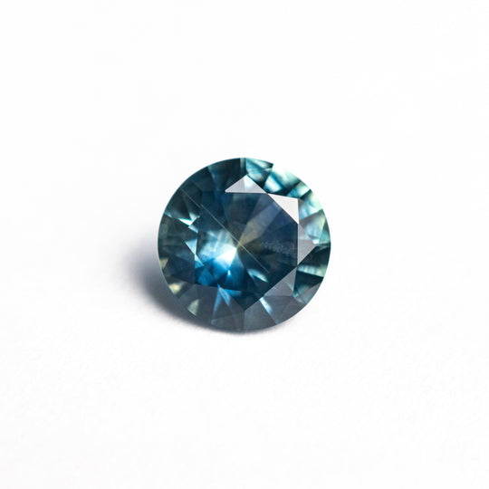 1.32ct 6.74x6.68x3.98mm Round Brilliant Sapphire 26524-18