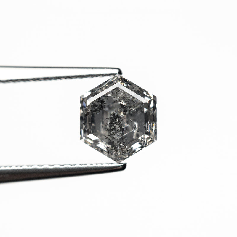 1.32ct 7.10x6.09x4.21mm Hexagon Step Cut 🇨🇦 26922-01