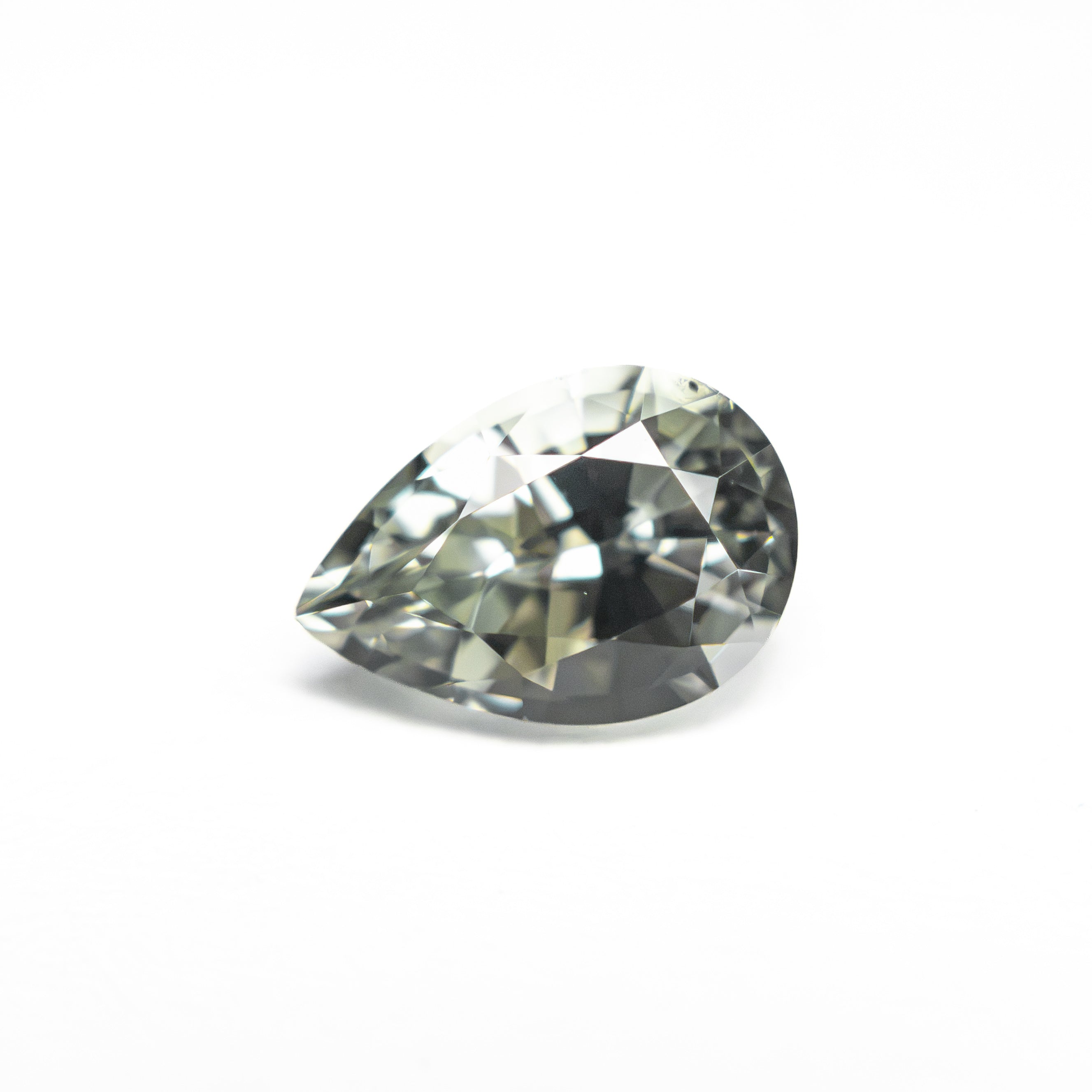 1.25ct 7.63x5.28x4.22mm Pear Brilliant Sapphire 22688-02