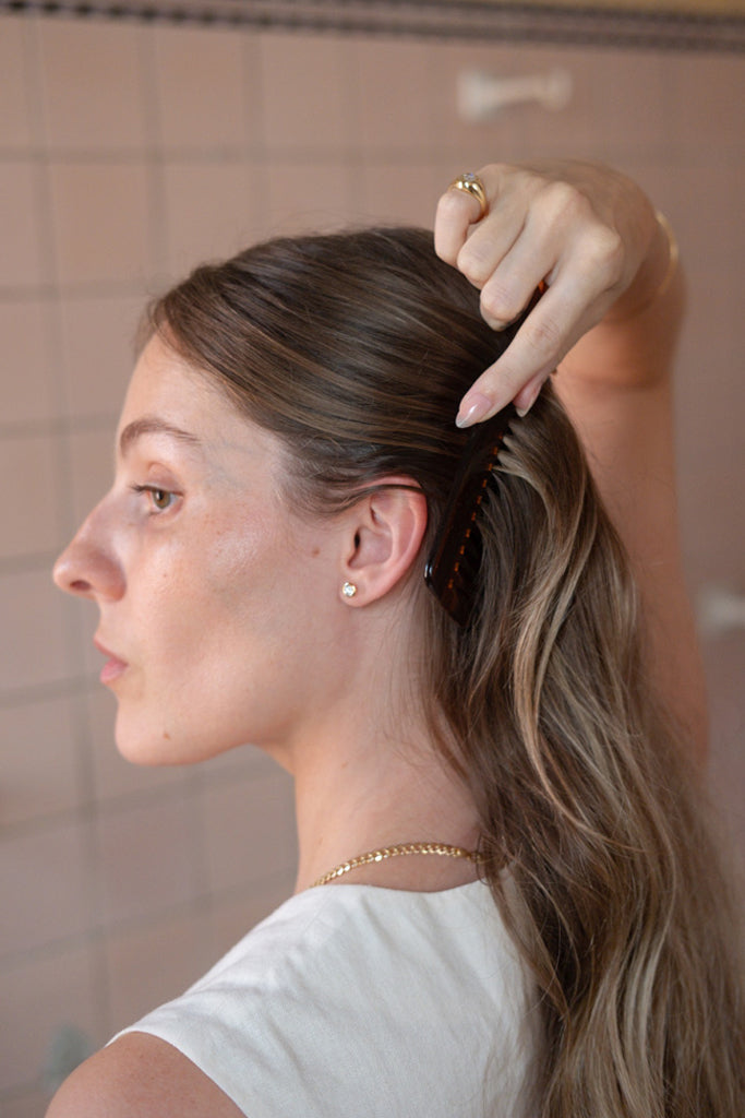 Buoy Studs - Black Diamonds