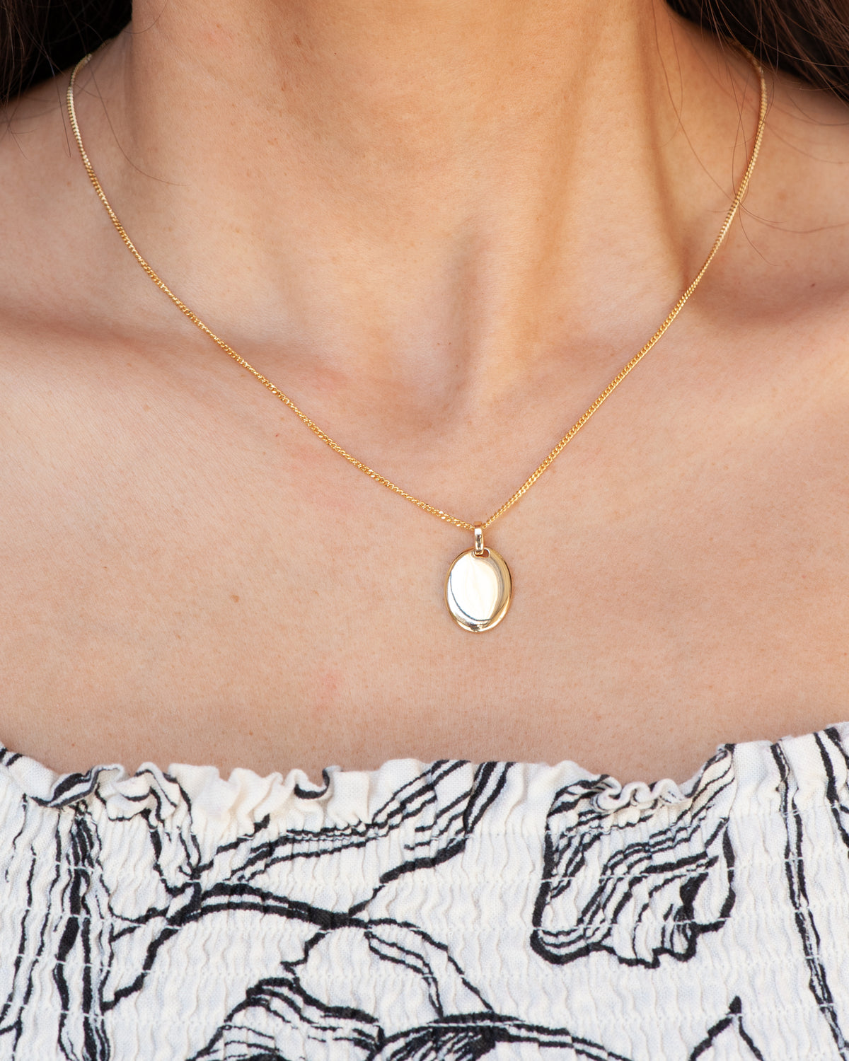 Ode Pendant