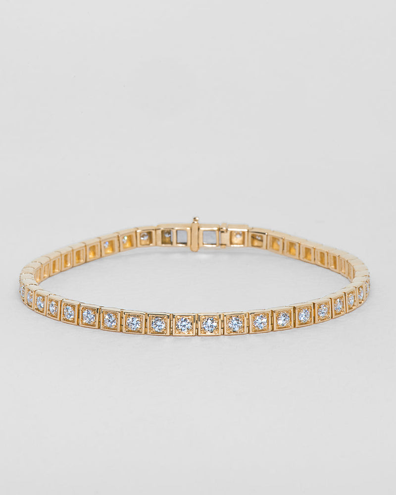 Tennis Bracelet - 2.00cttw - Canadian Diamonds