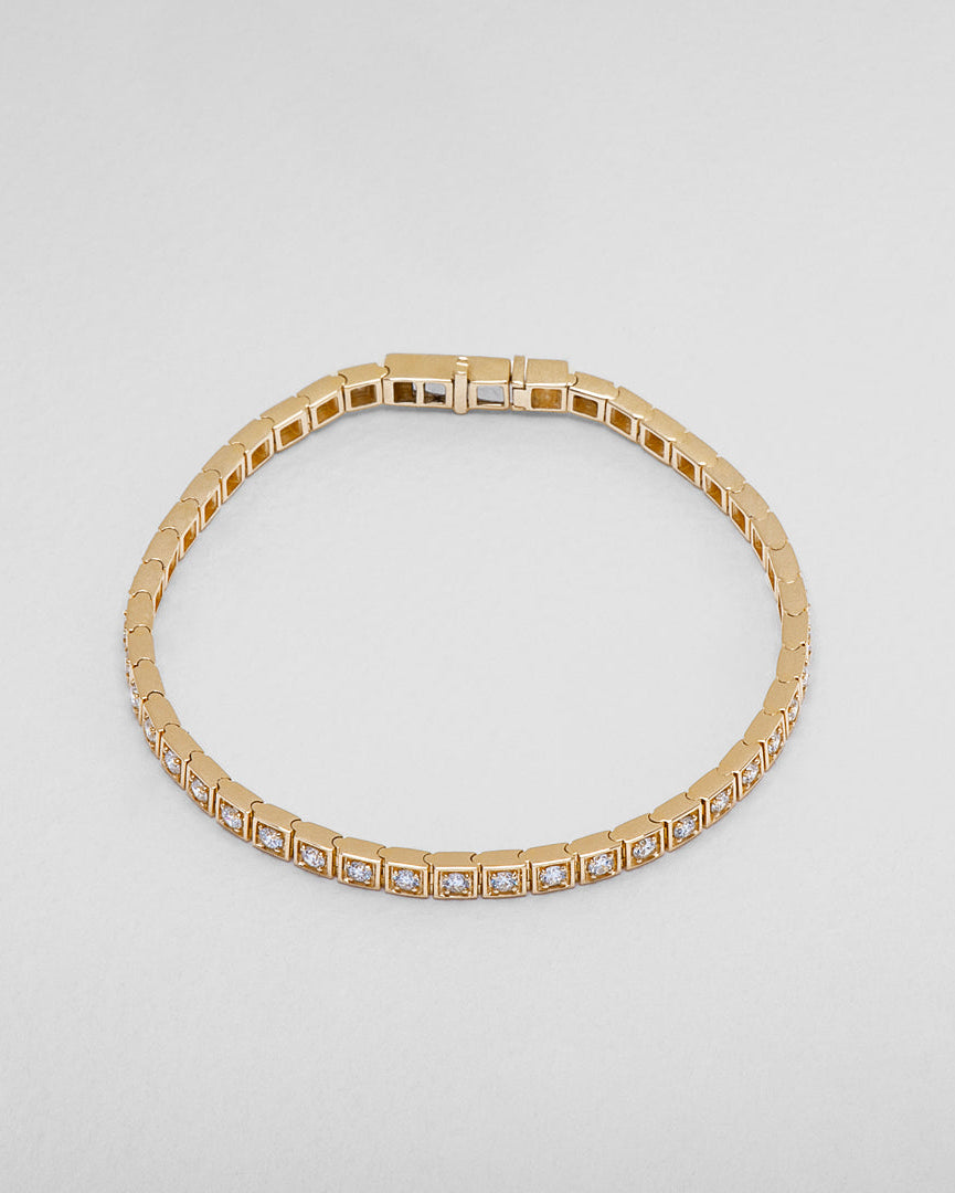 Tennis Bracelet - 2.00cttw - Canadian Diamonds