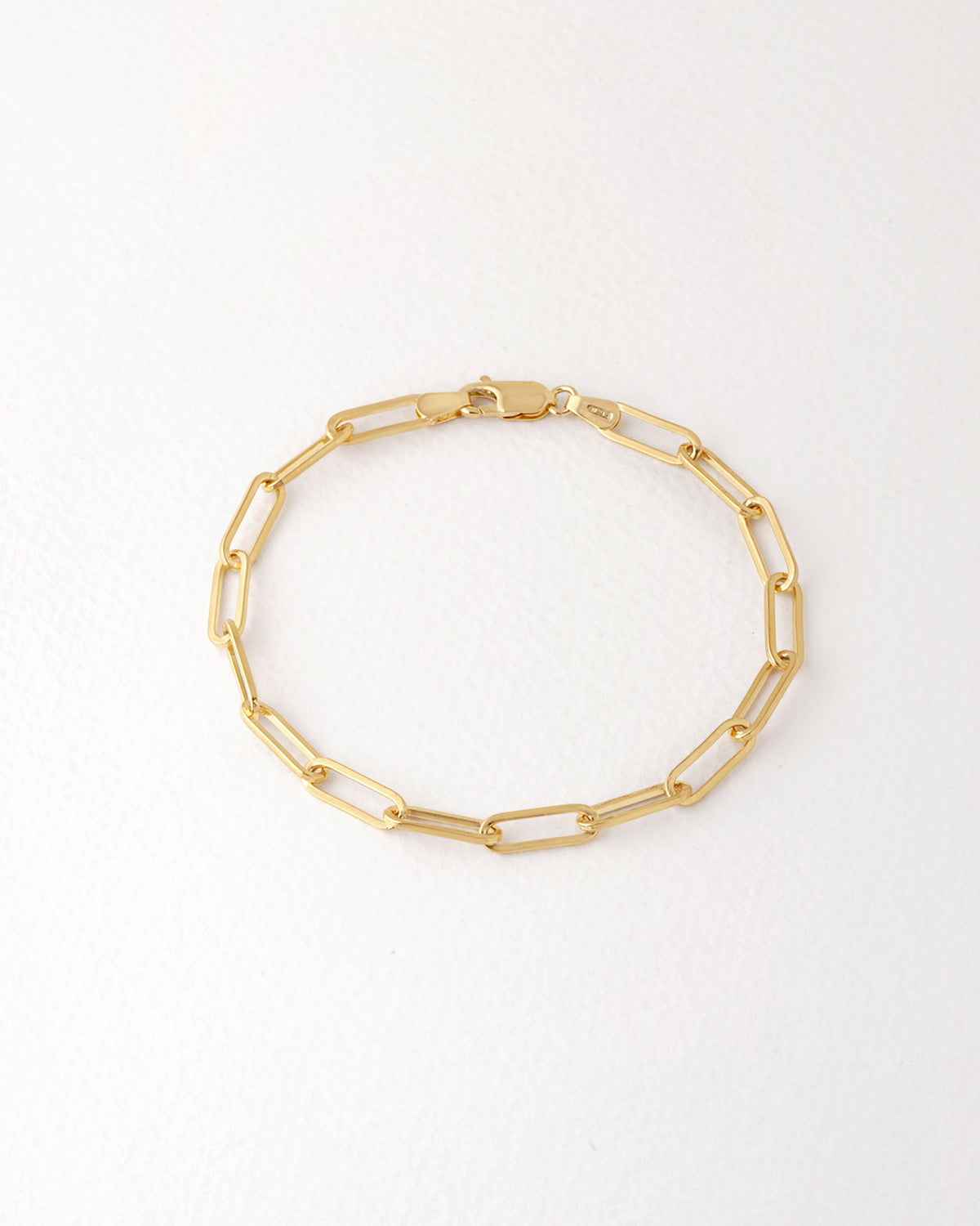 Paper Clip Bracelet No.2