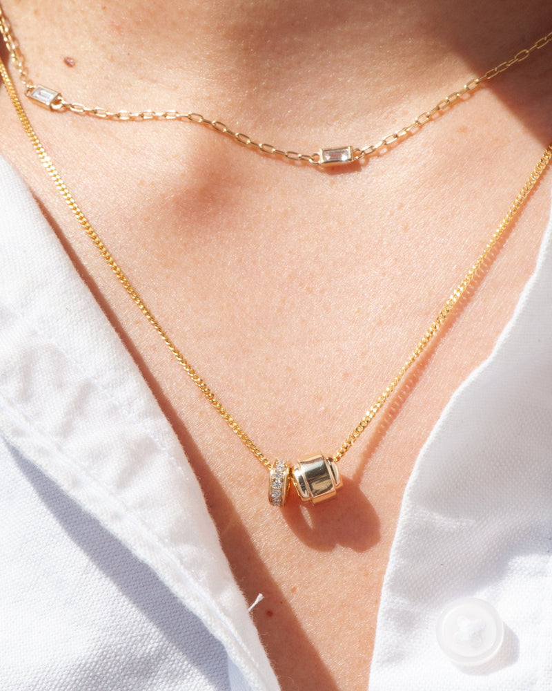 Pavé Bead