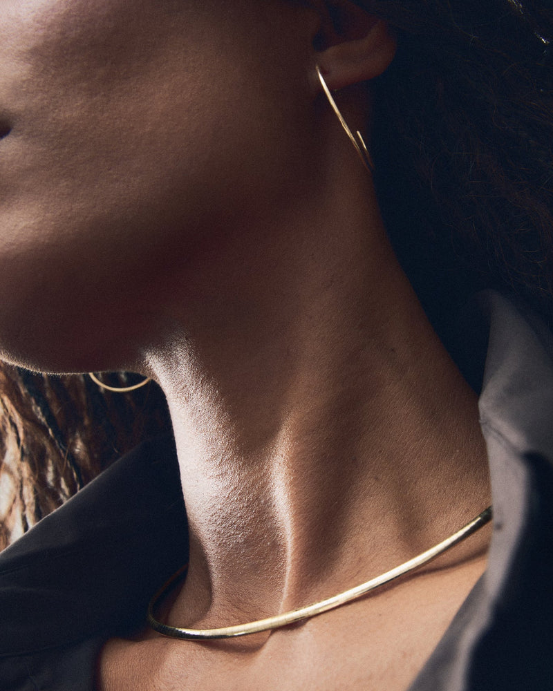 Omega Necklace