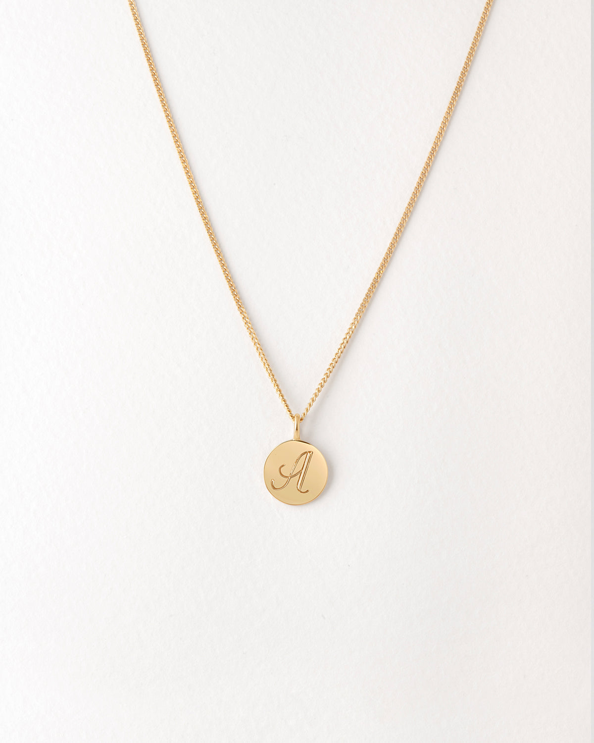 Blue Moon Charm