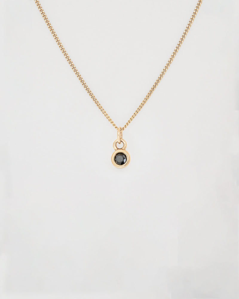 Buoy Charm - Black Diamond