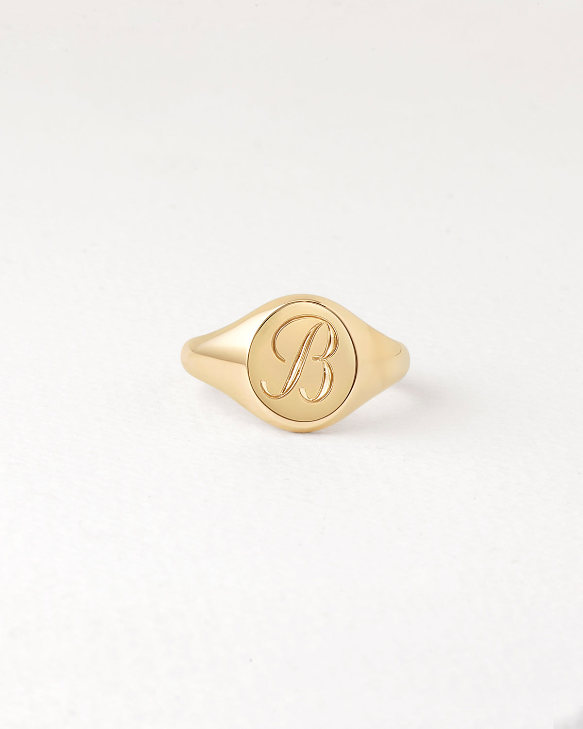 Heath Signet Ring