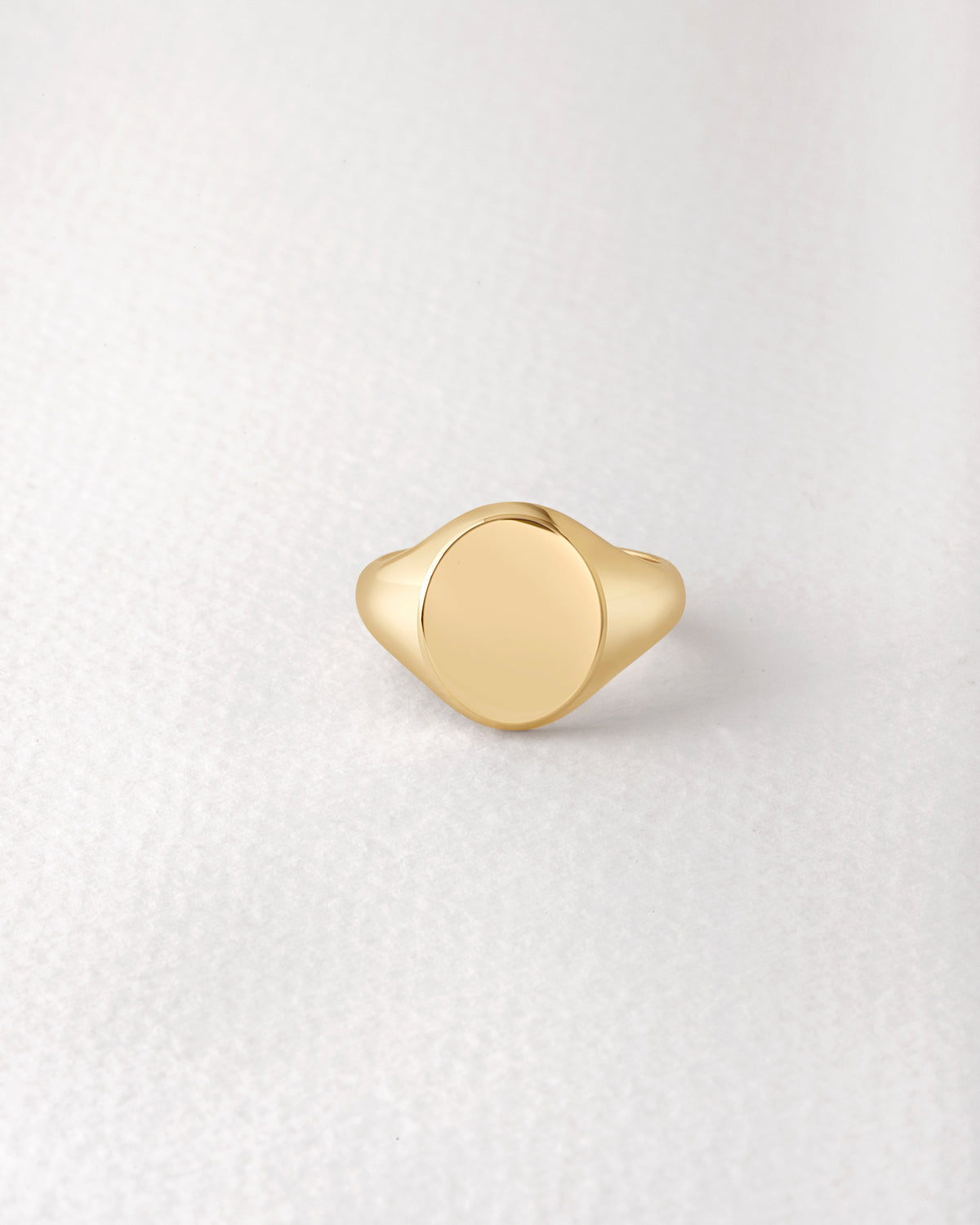 Heath Signet Ring