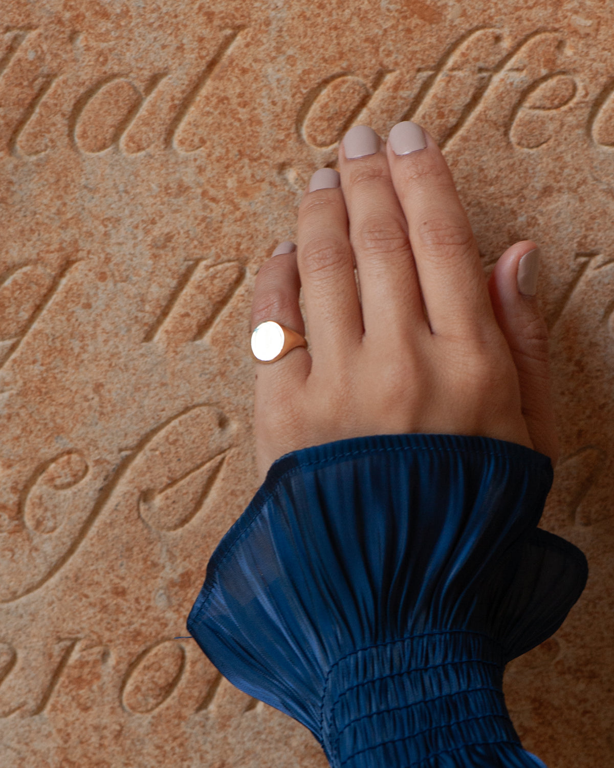 Heath Signet Ring