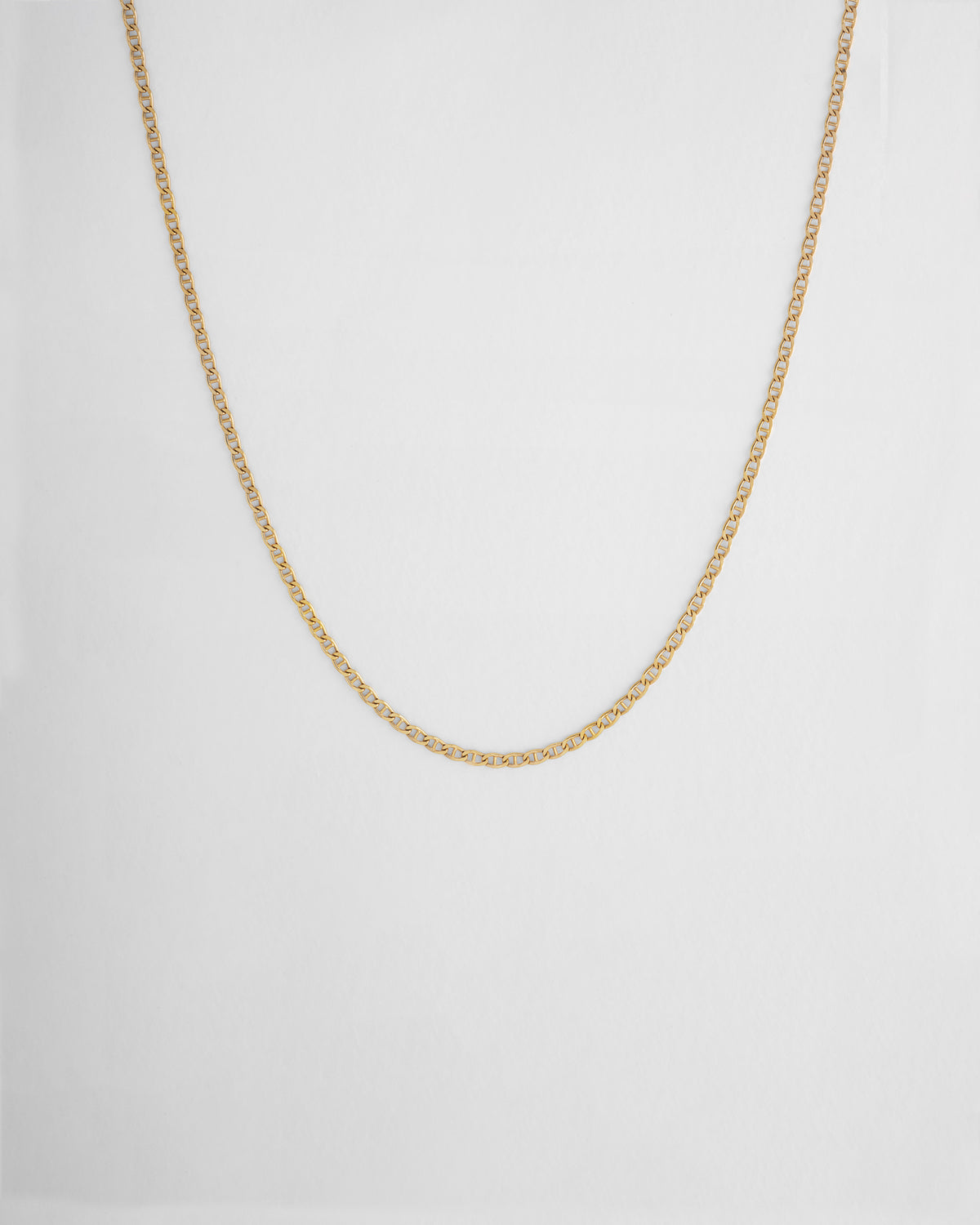 Mariner Chain | 14k Gold | ATTIC Jewelry