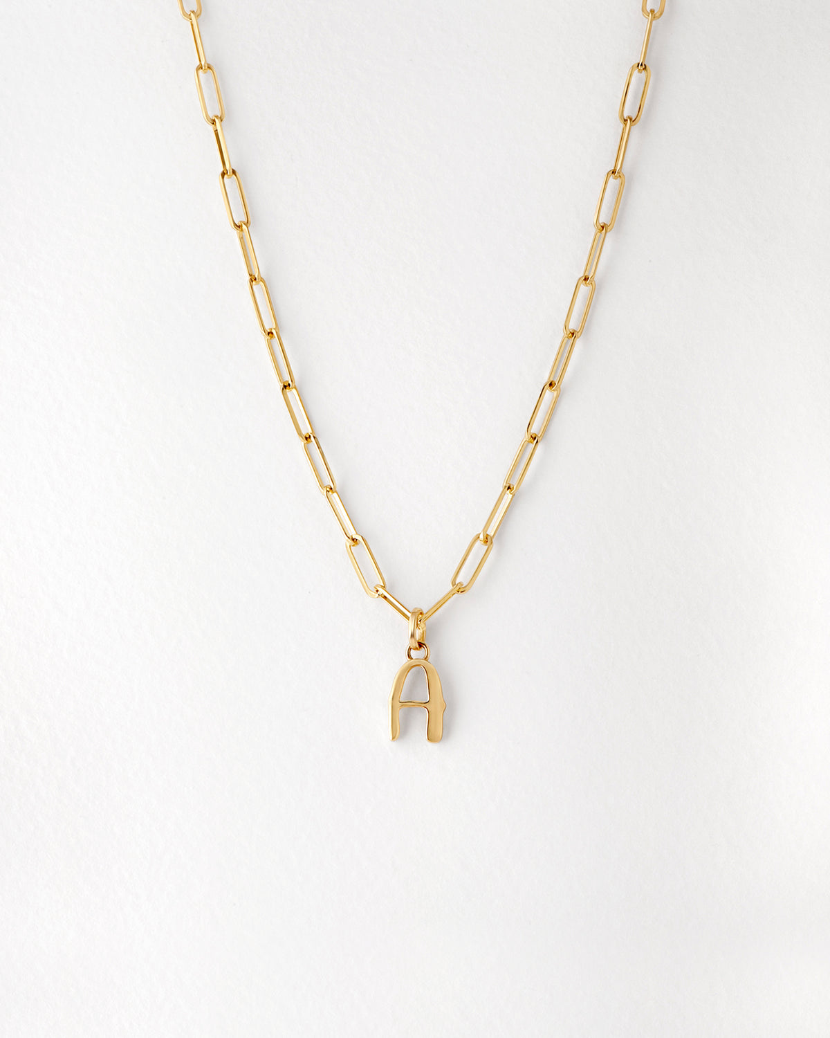 Paper Clip Chain No.1
