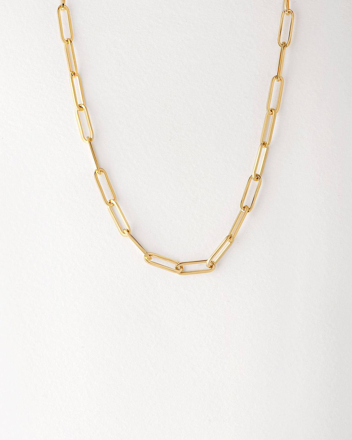 Paper Clip Chain No.2