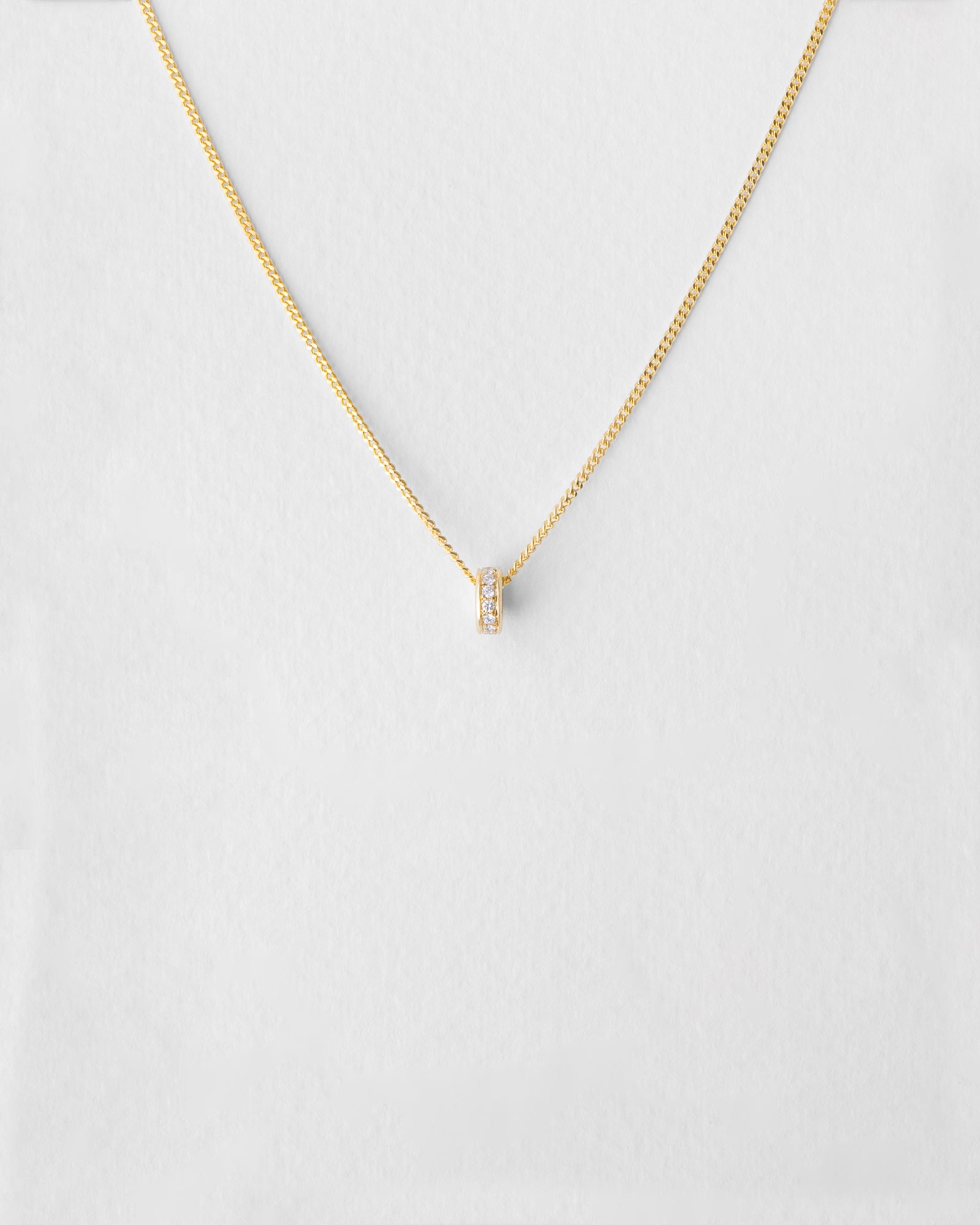 Pavé Bead