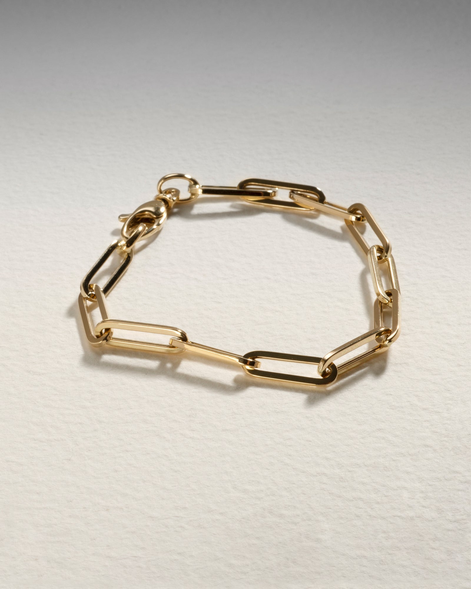 Staple Chain Bracelet