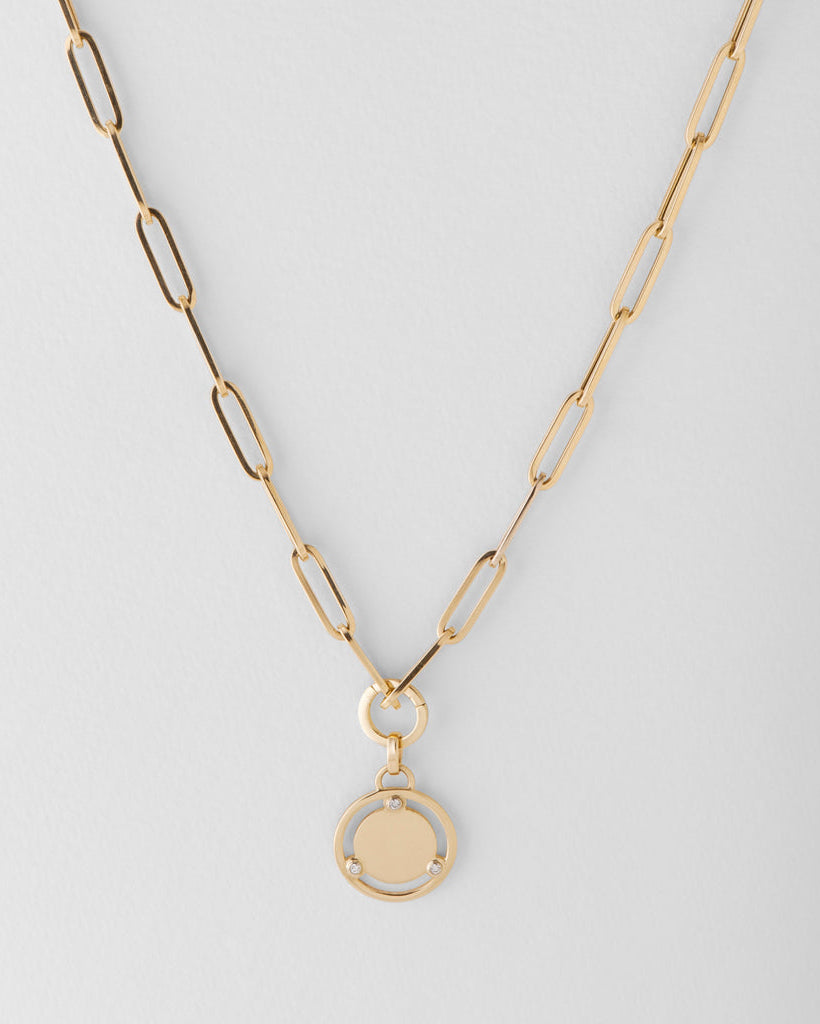 Athena Medallion
