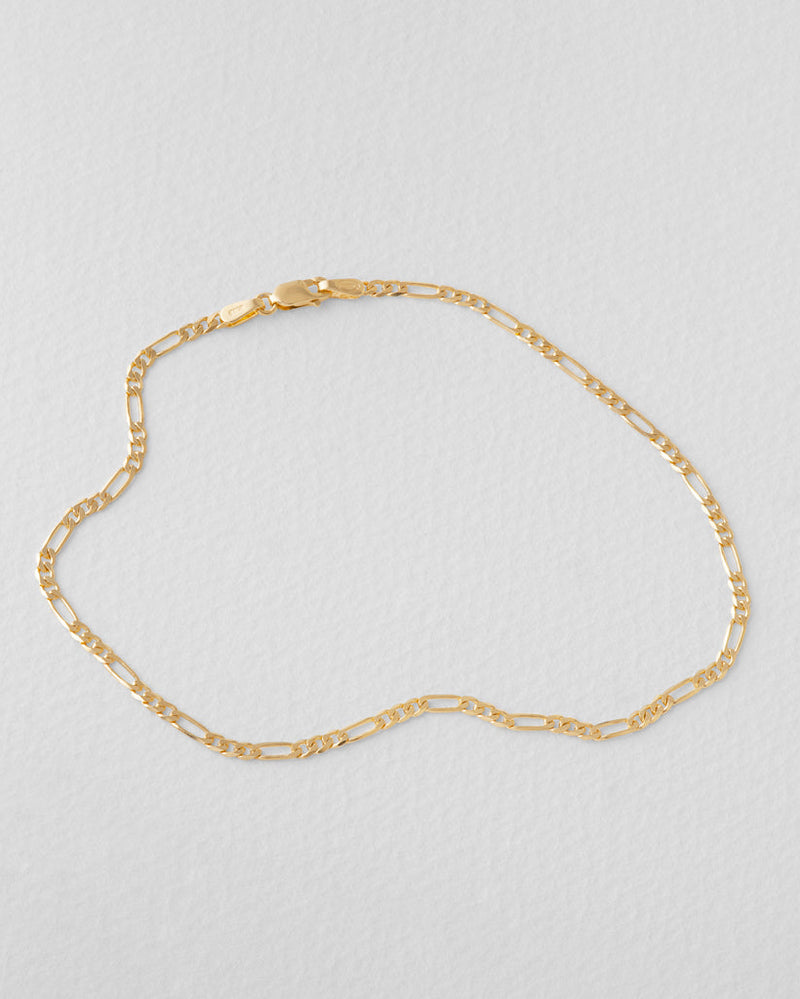 Figaro Chain Anklet