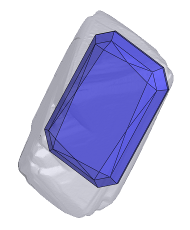 0.69 RA E VS2 EX VG Canada Diavik Sourced Canadian GIA 2231523995 RTDVK22205