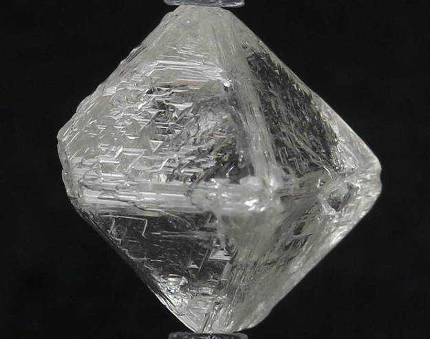 1.62 Asscher K VS2 EX VG Canada Diavik Sourced Canadian GIA 1545101422 RTDVK22210