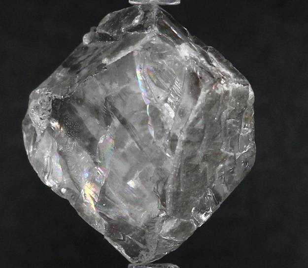 0.75 MQ E VVS1 EX EX Canada Diavik Sourced Canadian GIA 7541562562 RTDVK22213