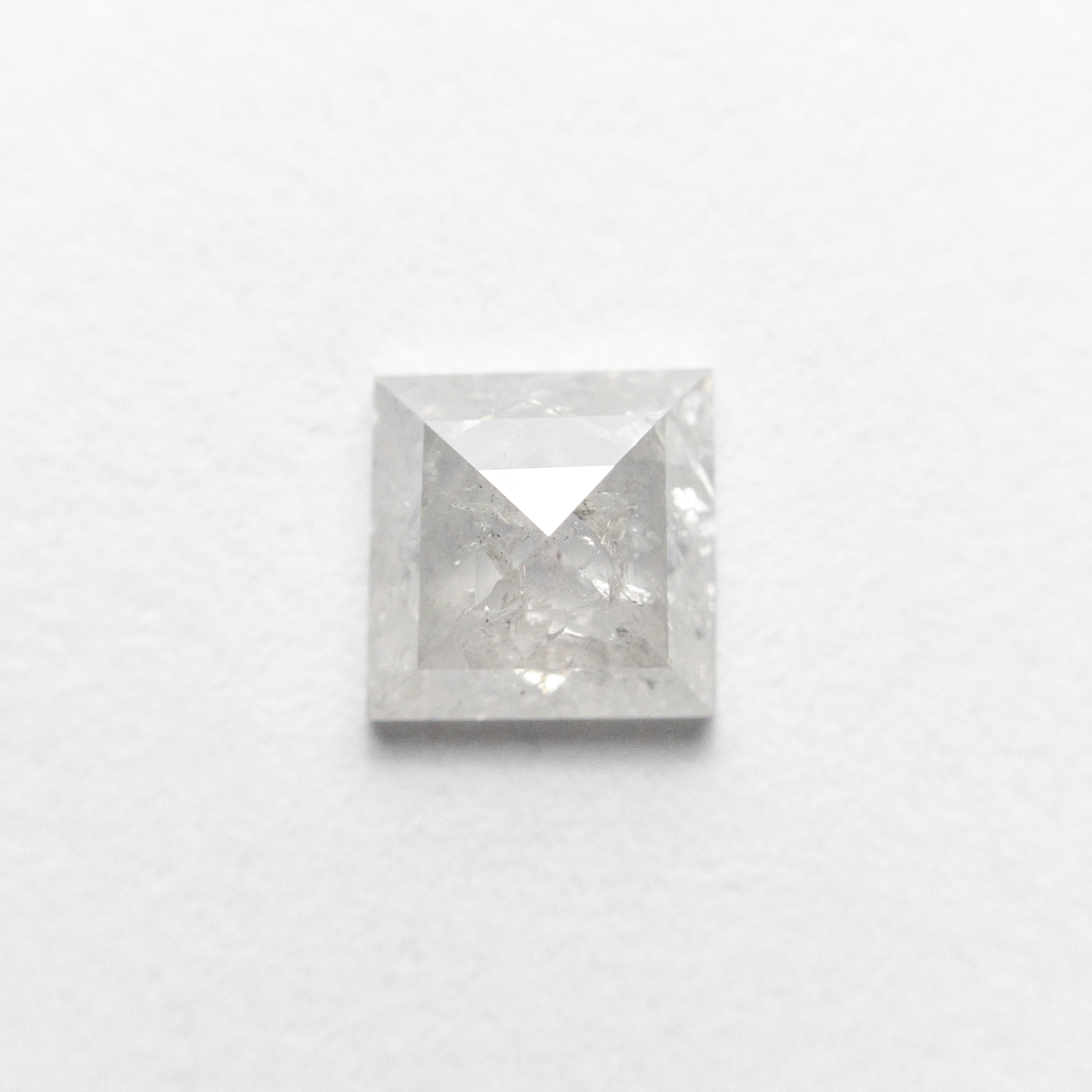 0.78ct 5.35x5.29x2.63mm Square Rosecut 20001-14