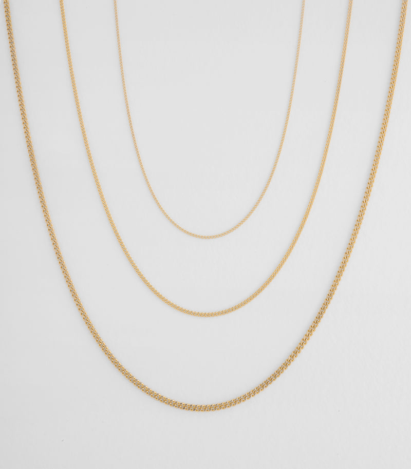 Curb Chain No. 1