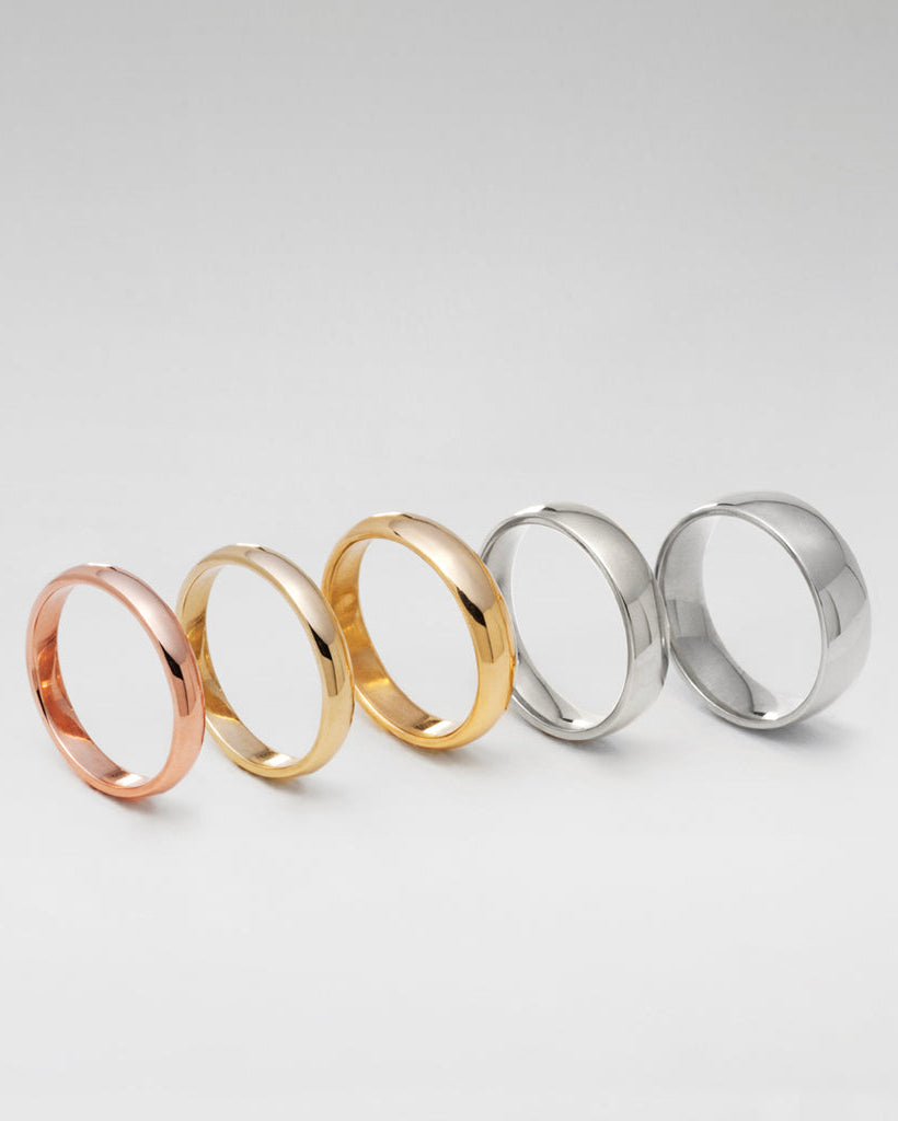 Plank Ring - 5mm