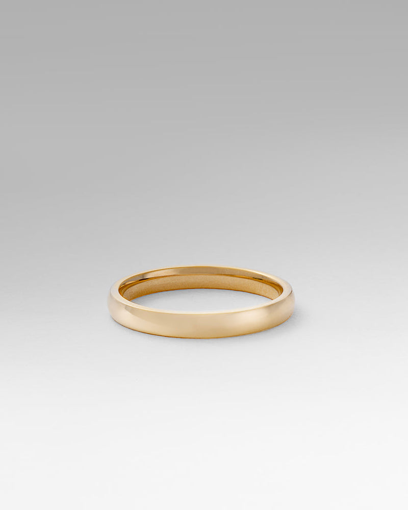 Dome Ring - 3mm
