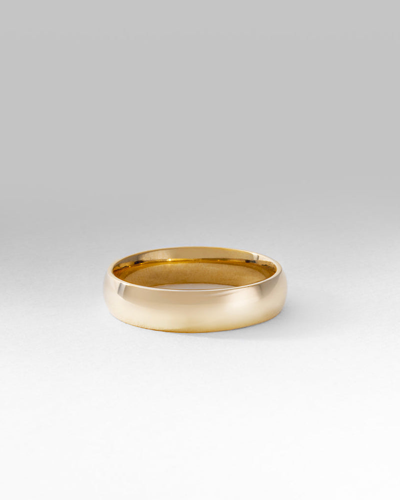 Dome Ring - 5mm