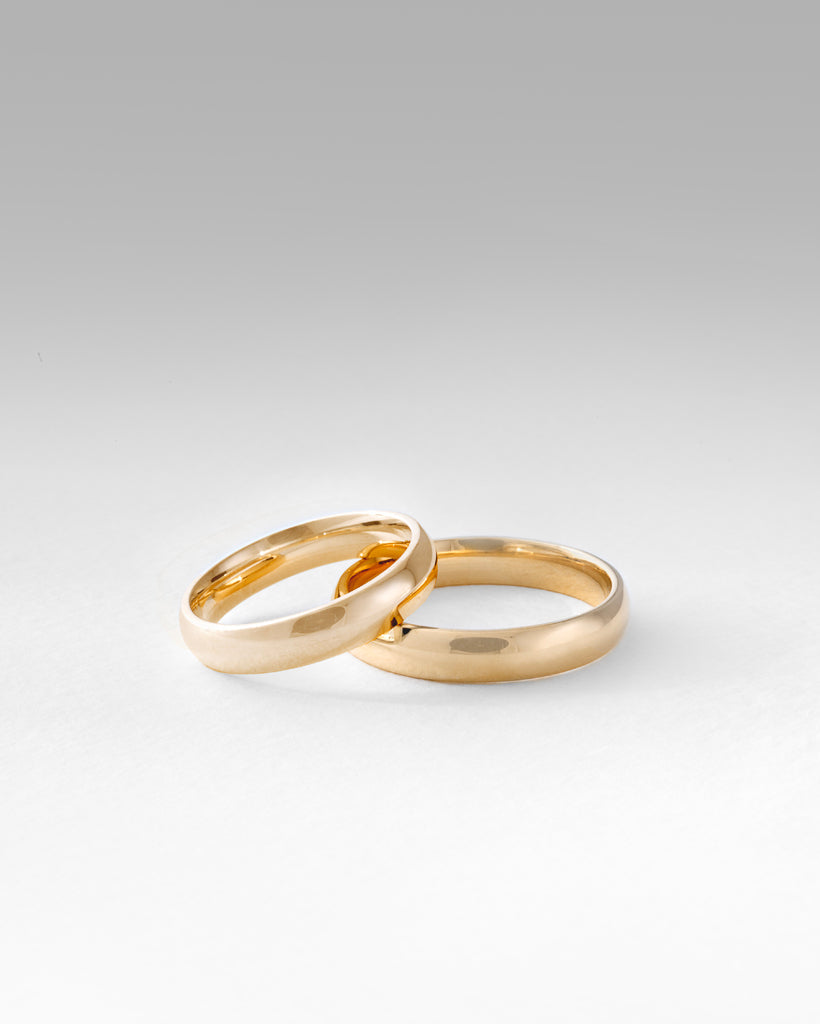 Dome Ring - 4mm