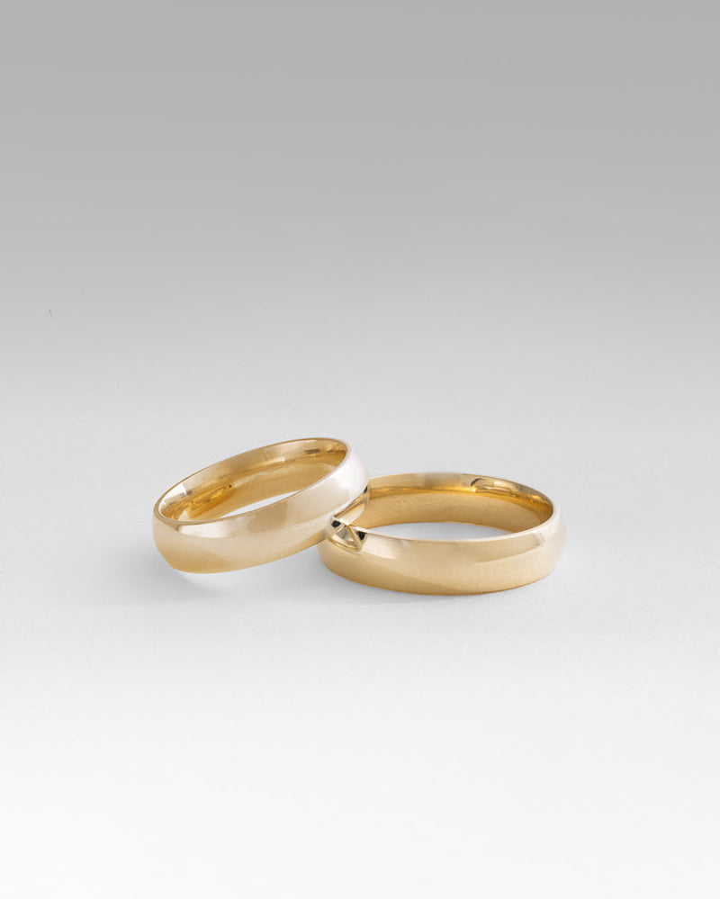 Dome Ring - 5mm