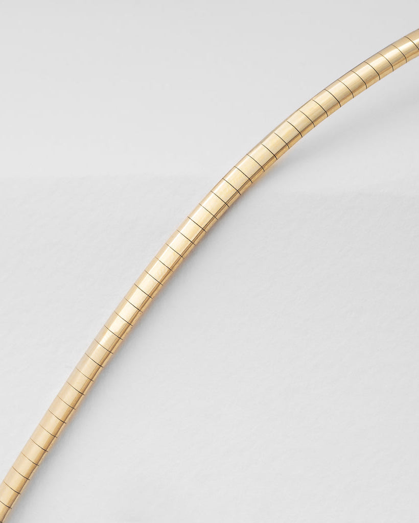 Omega Necklace