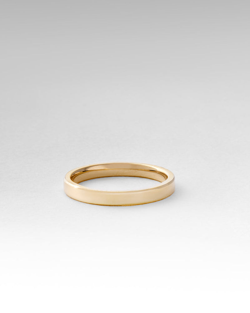 Plank Ring - 3mm