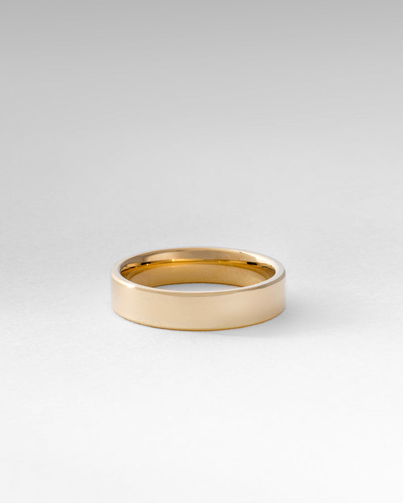 Plank Ring - 5mm