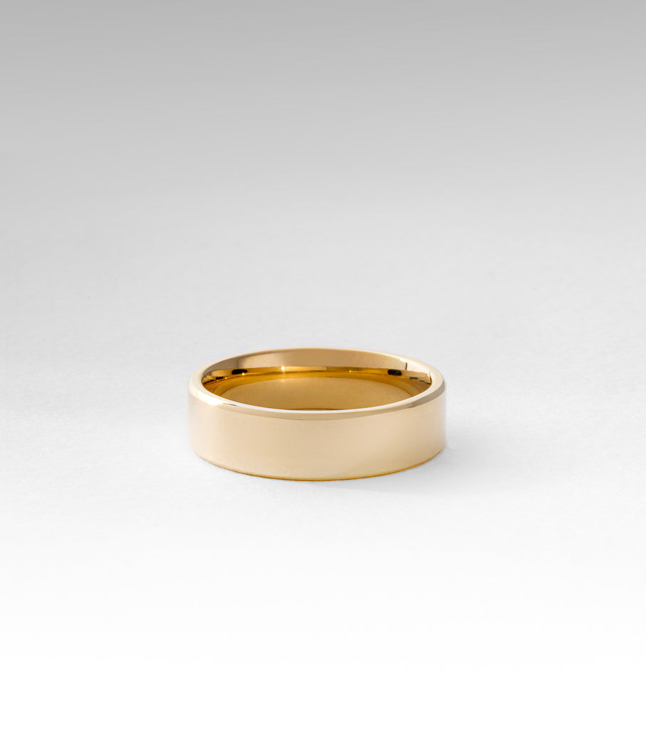 Plank Ring - 6mm