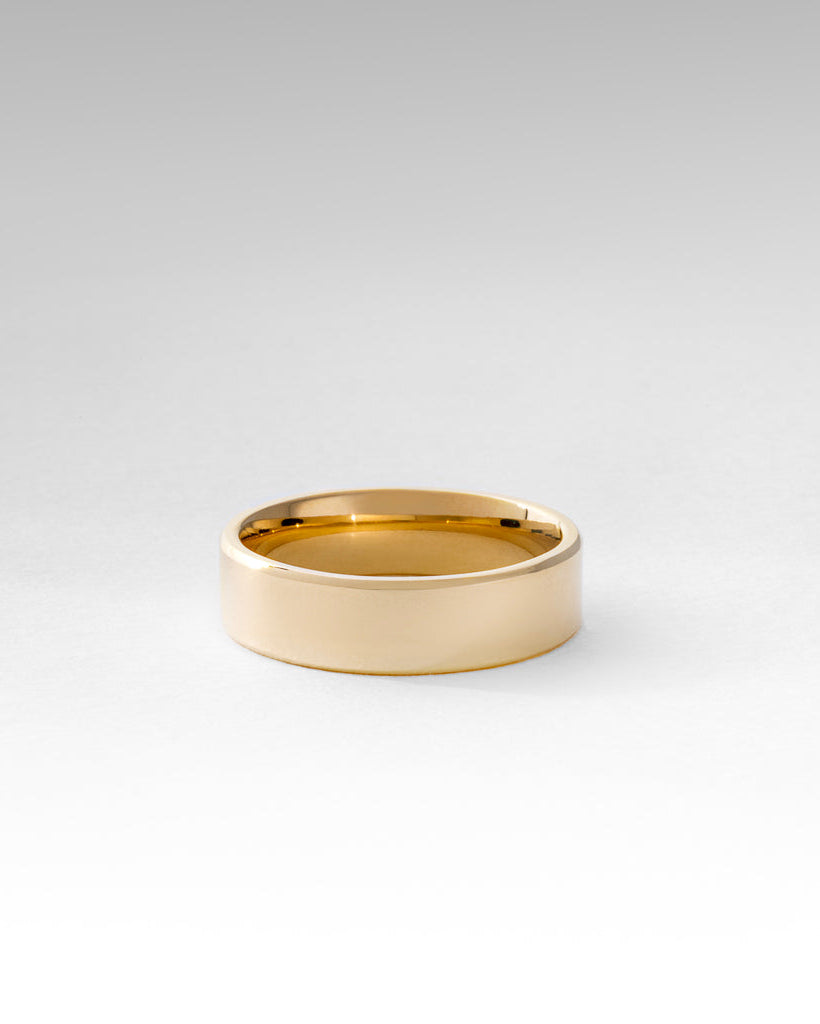 Plank Ring - 6mm
